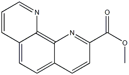 Methyl 1,10-phenanthroline-2-carboxylate CAS#: 37067-12-2