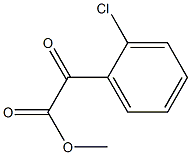 Methyl 2-(2-chlorophenyl)-2-oxoacetate CAS#: 34966-49-9