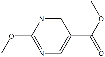 Methyl 2-MethoxypyriMidine-5-carboxylate CAS#: 38373-46-5