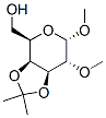 Methyl 2-O-Methyl-3,4-O-(1-methylethylidene)-a-D-galactopyranoside CAS#: 34698-22-1