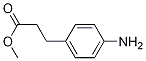Methyl 3-(4-aMinophenyl)propionate CAS#: 35418-07-6