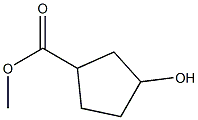Methyl 3-Hydroxycyclopentanecarboxylate CAS#: 32811-76-0