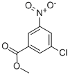 Methyl 3-chloro-5-nitrobenzoate CAS#: 36138-28-0