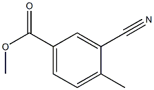 Methyl 3-cyano-4-Methylbenzoate CAS#: 35066-32-1