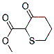 Methyl 3-oxotetrahydro-2H-thiopyran-2-carboxylate CAS#: 38555-41-8