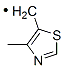 Methyl, (4-methyl-5-thiazolyl)- (9CI) CAS#: 267643-22-1