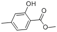 Methyl 4-methylsalicylate CAS#: 4670-56-8