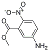Methyl 5-aMino-2-nitro benzoate CAS#: 35998-96-0