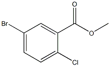 Methyl 5-bromo-2-chlorobenzoate CAS#: 251085-87-7