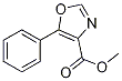 Methyl 5-phenyloxazole-4-carboxylate ,97% CAS#: 38061-18-6