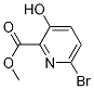 Methyl 6-broMo-3-hydroxypicolinate CAS#: 321601-48-3