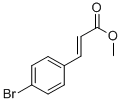Methyl (E)-3-(4-bromophenyl)acrylate CAS#: 3650-78-0