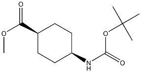 Methyl cis-4-(Boc-aMino)cyclohexanecarboxylate CAS#: 364385-64-8