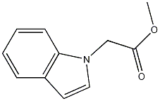Methyl indole-1-acetate CAS#: 33140-80-6