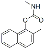 Methylcarbamic acid 2-methyl-1-naphtyl ester CAS#: 33779-66-7