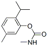 Methylcarbamic acid thymyl ester CAS#: 3942-71-0