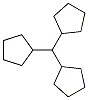 Methylidynetriscyclopentane CAS#: 3752-92-9