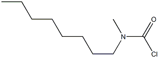 Methyl(octyl)carbaMic chloride CAS#: 32827-31-9
