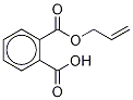 Monoallyl Phthalate CAS#: 3882-14-2