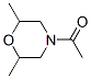 Morpholine, 4-acetyl-2,6-dimethyl- (9CI) CAS#: 348614-72-2