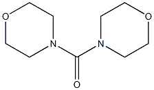 Morpholine, 4,4'-carbonylbis CAS#: 38952-62-4