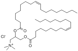 N-[1-(2,3-DIOLEYLOXY)PROPYL]-N,N,N-TRIMETHYLAMMONIUM CHLORIDE CAS#: 122342-03-4