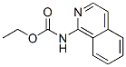 N-(1-Isoquinolyl)carbamic acid ethyl ester CAS#: 36160-16-4