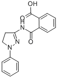 N-(1-PHENYL-4,5-DIHYDRO-1 H-PYRAZOL-3-YL)-PHTHALAMIC ACID CAS#: 304661-57-2