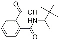 N-(1,2,2-TriMethyl-propyl)-phthalaMic acid CAS#: 3907-04-8