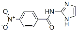 N-(1H-Imidazol-2-yl)-4-nitrobenzamide CAS#: 36918-78-2