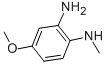 N-(2-AMINO-4-METHOXYPHENYL)-N-METHYLAMINE CAS#: 3360-78-9