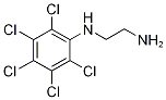 N-(2-Aminoethyl)-N-(pentachlorophenyl)amine CAS#: 3426-65-1