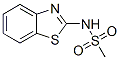 N-(2-Benzothiazolyl)methanesulfonamide CAS#: 35607-92-2