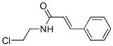 N-(2-Chloroethyl)-3-phenylpropenamide CAS#: 30687-03-7