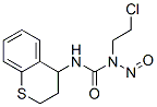 N-(2-Chloroethyl)-N-nitroso-N'-(3,4-dihydro-2H-1-benzothiopyran-4-yl)urea CAS#: 33022-03-6