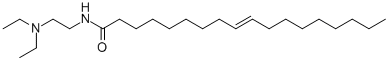 N-(2-DIETHYLAMINOETHYL)-OLEAMIDE CAS#: 3804-52-2