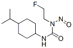 N-(2-Fluoroethyl)-N'-(4-isopropylcyclohexyl)-N-nitrosourea CAS#: 33024-38-3