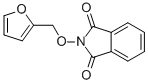 N-(2-Furylmethoxy)phthalimide CAS#: 39685-81-9