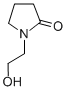 N-(2-Hydroxyethyl)-2-pyrrolidone CAS#: 3445-11-2