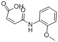 N-(2-METHOXYPHENYL)MALEAMIC ACID CAS#: 36847-94-6
