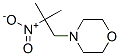 N-(2-NITROISOTUTYL)-MORPHOLINE CAS#: 33453-98-4