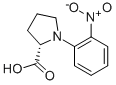 N-(2-Nitrophenyl)-L-proline CAS#: 31981-54-1