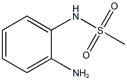 N-(2-aminophenyl)methanesulfonamide CAS#: 37073-18-0