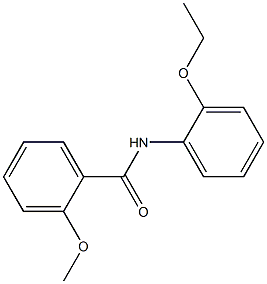 N-(2-ethoxyphenyl)-2-methoxybenzamide CAS#: 306279-65-2