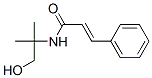 N-(2-hydroxy-1,1-dimethylethyl)cinnamamide CAS#: 30687-08-2