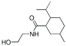 N-(2-hydroxyethyl)-2-(isopropyl)-5-methylcyclohexanecarboxamide CAS#: 39668-75-2