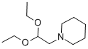 N-(2,2-DIETHOXYETHYL)PIPERIDINE CAS#: 3616-58-8