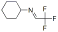 N-(2,2,2-Trifluoroethylidene)cyclohexanamine CAS#: 31185-49-6