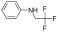 N-(2,2,2-trifluoroethyl)aniline CAS#: 351-61-1