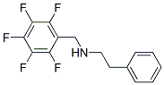 N-(2,3,4,5,6-Pentafluorobenzyl)phenethylamine CAS#: 38842-15-8